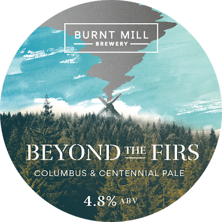 Бионд Зе Фирс - Колумбус энд Сенченниал