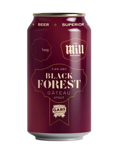 Блэк Форест Гато Стоут