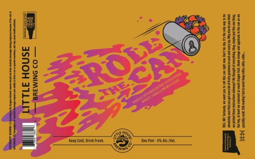 Ролл зе Кан: Драгон Фрут, Блад Орандж, Априкот, Ванилла Энд Милк Шугар