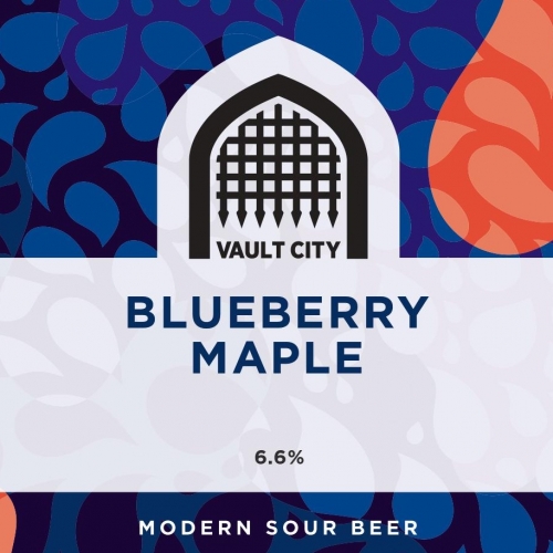 Блюберри Мейпл