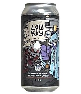 Сэйвиор оф зе Брокен, зе Битен, энд зе Дэмнд