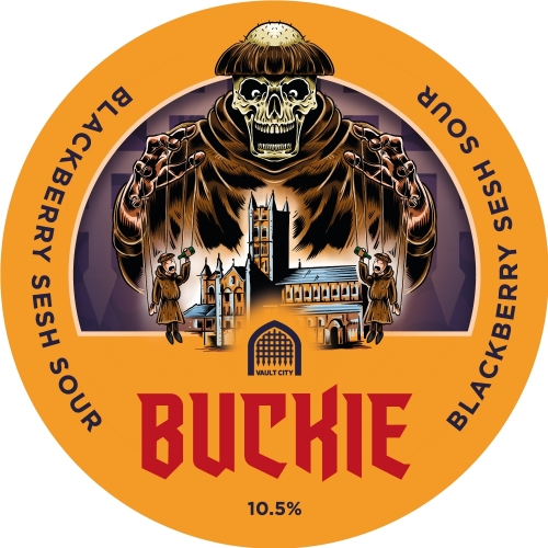 Блэкберри Бакки Сэш Саур