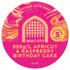 999г/Л Априкот и Распберри Бёсдей Кейк