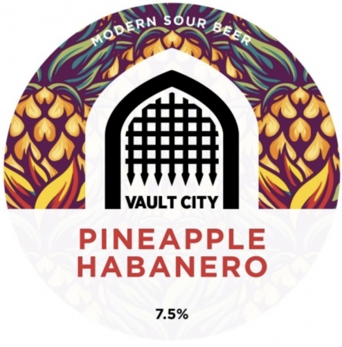 Пайнэпл Хабанеро
