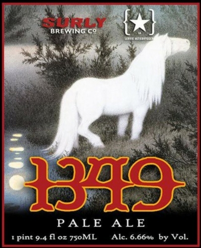 1349 Пейл Эль