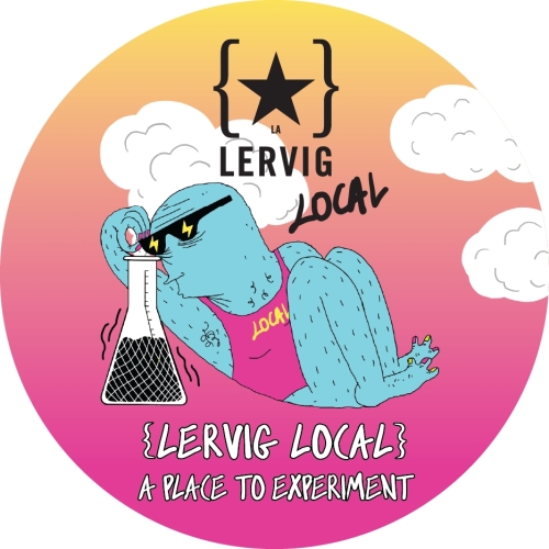 Коконат энд Чоколат Кейк Икс Миккеллер Брюпаб Лондон