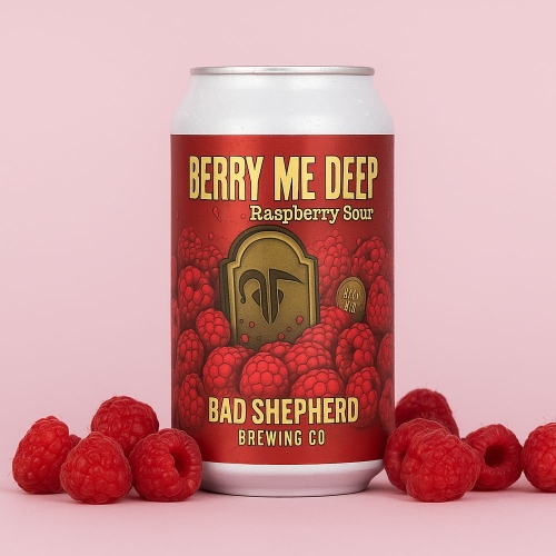 Берри Ми Дип Распберри Соур