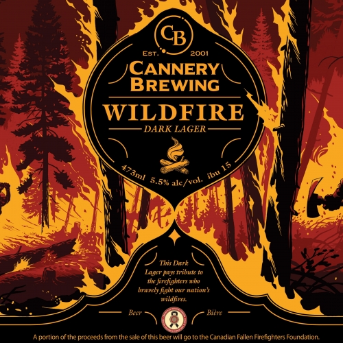 Вайлдфайр Дарк Лагер