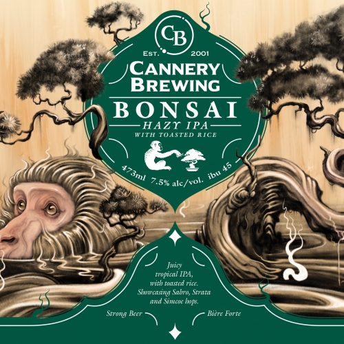 Бонсай Хейзи ИПА