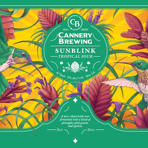 Санблинк Тропикал Соур