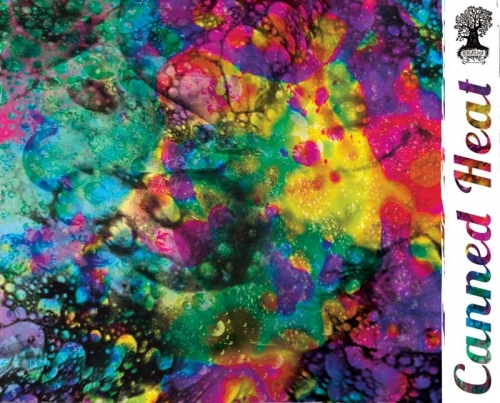 Каннед Хит с Блюберри Блоссом Хони