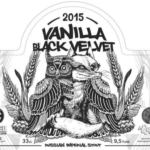 Ванилла Блэк Вельвет (2015)