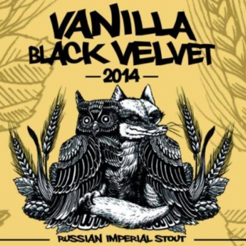 Ванилла Блэк Вельвет (2014)