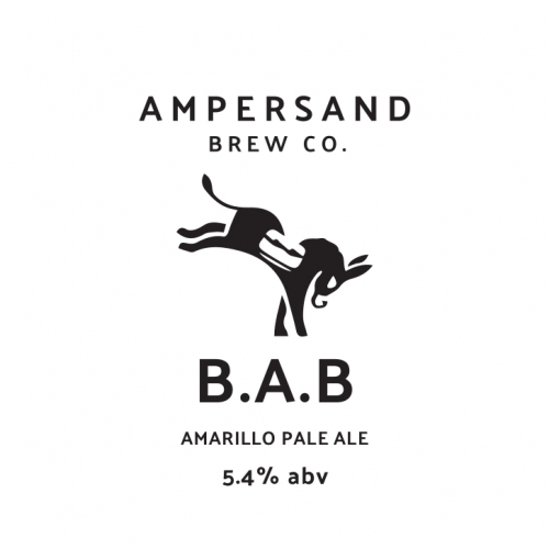 Б.А.Б - Амарилло Пейл Эль