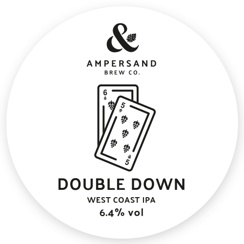 Дабл Даун Вест-Кост ИПА