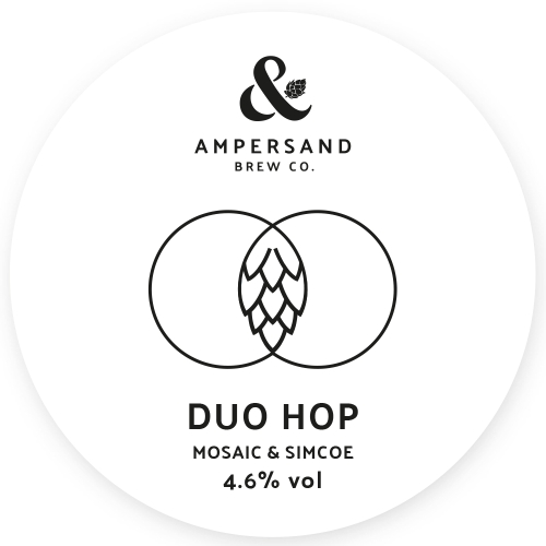 Дуо Хоп: Мозаик и Симко