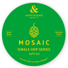 Мозаик - Сингл Хоп Сериес