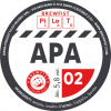 Пайлот Лаб: Американ Пейл Эль 02