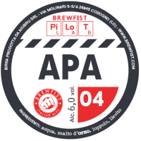 Пайлот Лаб: Американ Пэйл Эль 04