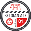 Пайлот Лаб: Бельгиан Эйл 01