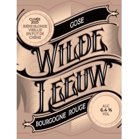 Гозе - Бургунд Руж БА - Миллезим 2024