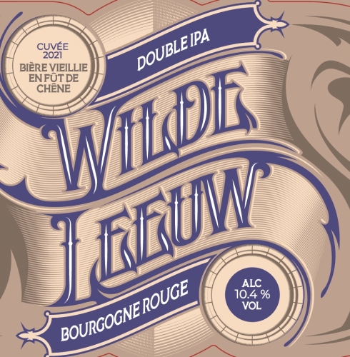 Уайлд Лиу Дабл ИПА Эн Футс Де Бургонь Руж (Миллезим 2021)