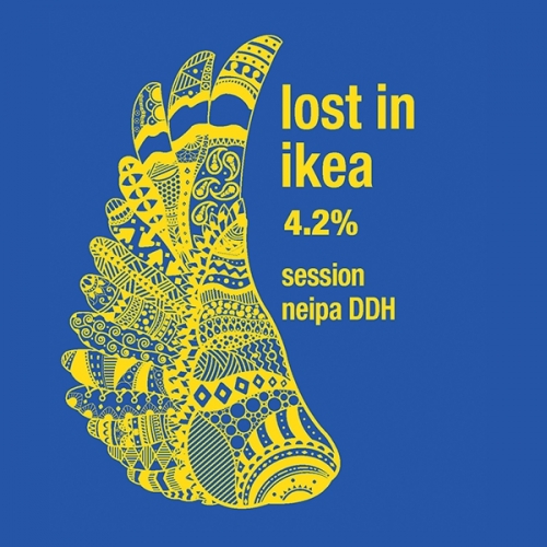 Лост Ин Икеа