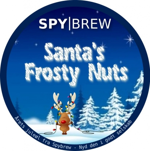 Сантас Фрости Натс