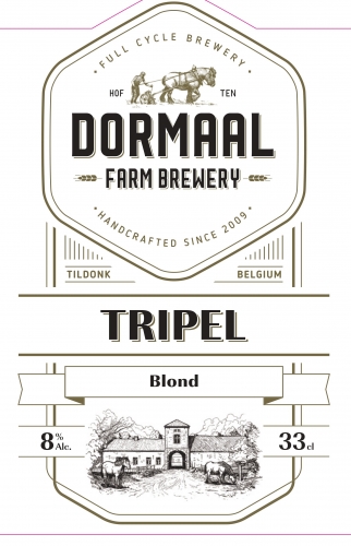 Триппель Блонд