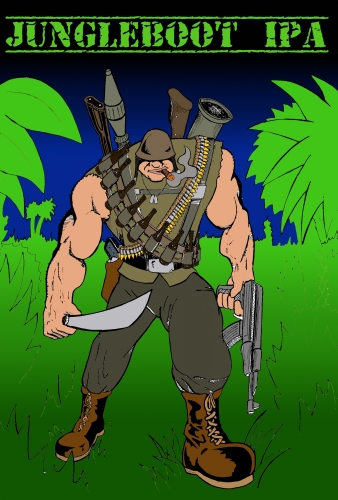 Юнглебут ИПА