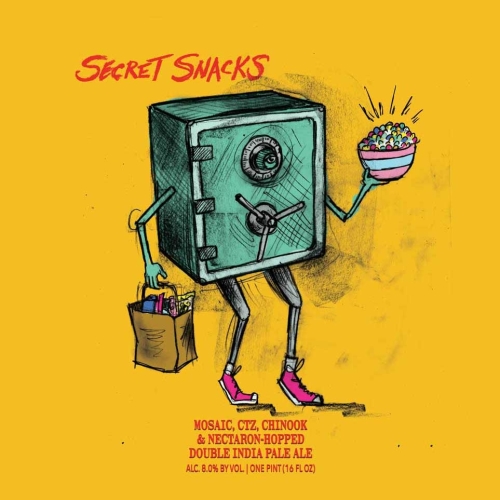 Секрет Снэкс