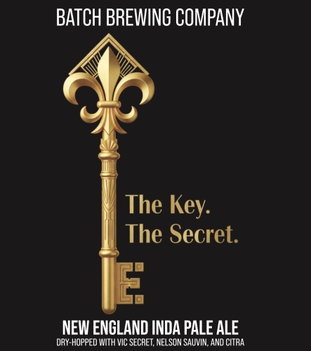 Зе Ки, зе Сикрет