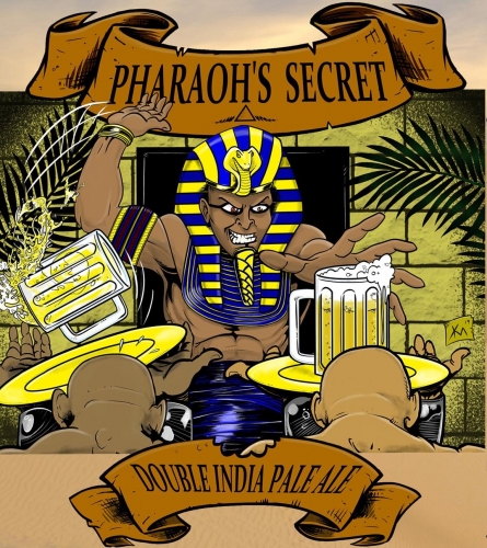 Фараонс Секрет ДИПА