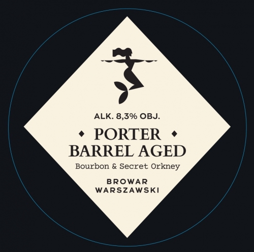 Портер Баррел Эйджд Бурбон & Секрет Оркней (1999 ТТОВ)