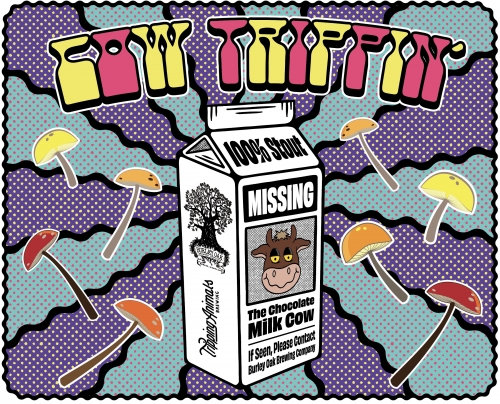 Коу Триппин - Чоколат Милк Коу