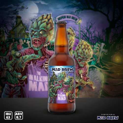 Зе Вокинг Мад