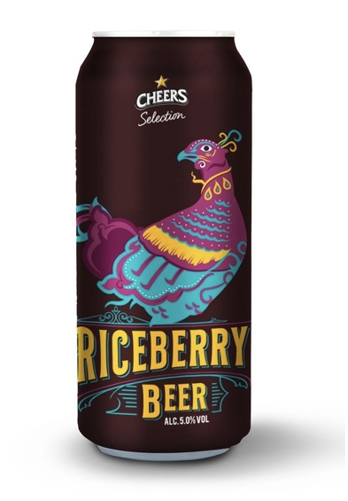 Чирс Селекшн Райсберри