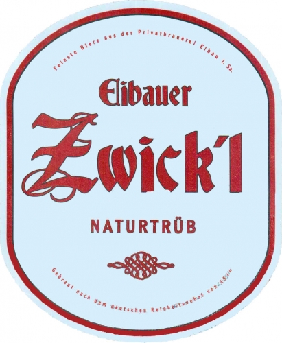 Айбауэр Цвикль Натуртрюб