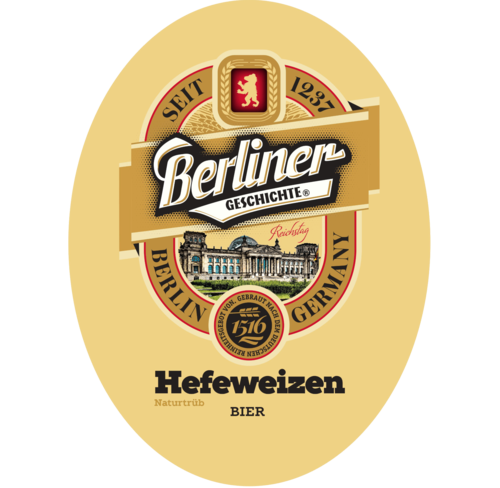 Берлинер Гешихте Хефевайцен
