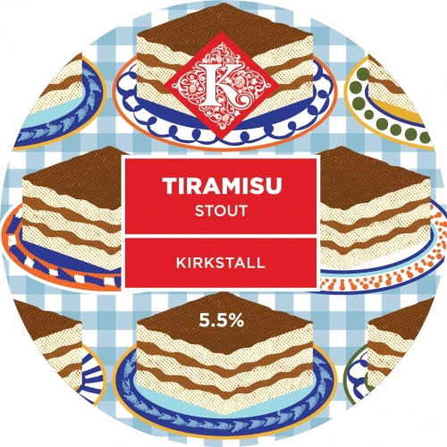 Тирамису Стаут