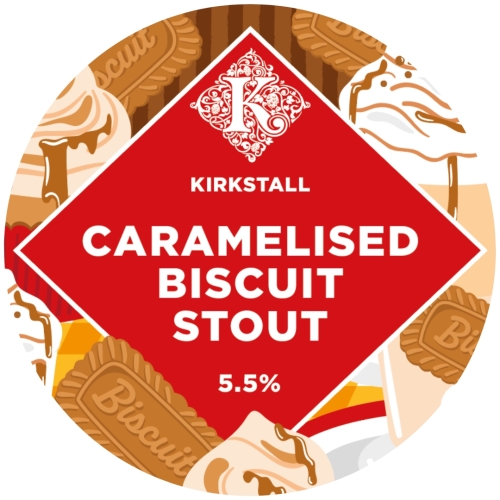 Карамелизованный Бисквит Стаут