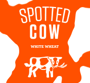 Споттед Коу Уайт Вит