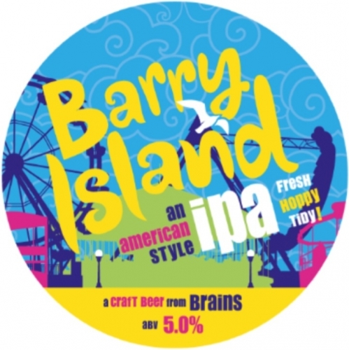Барри Айленд ИПА