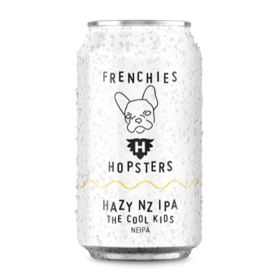 Зе Кул Кидс - Хейзи НЗ ИПА