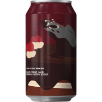 Блэк Форест Кейк Империал Пастри Стаут