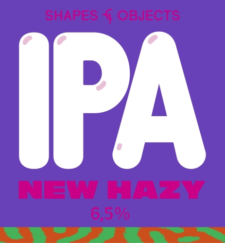 Нью Хейзи ИПА