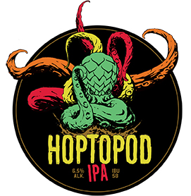 Хоптопод