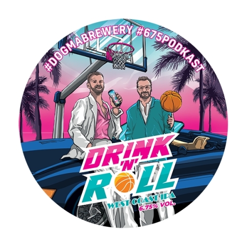 Дринк энд Ролл