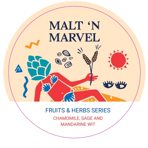 Чамомиле, Сейдж энд Мандарин Вит | Фрутс энд Хербс Сериес