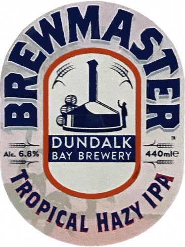 Брюмастер Тропикал Хейзи ИПА